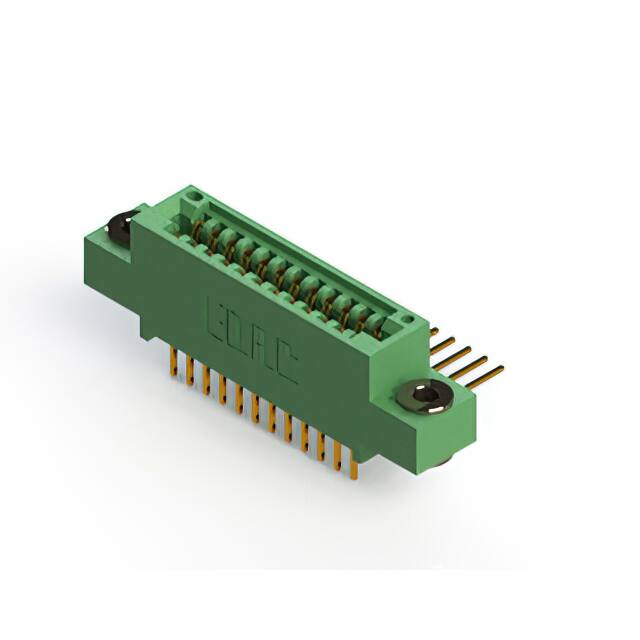 345-024-558-503 EDAC Inc.  Conectores de tableros de borde